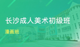 长沙漫画培训班,解锁绘画梦想，开启艺术之旅